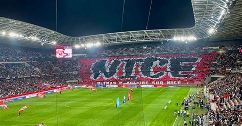 cotes ogc nice ligue 1